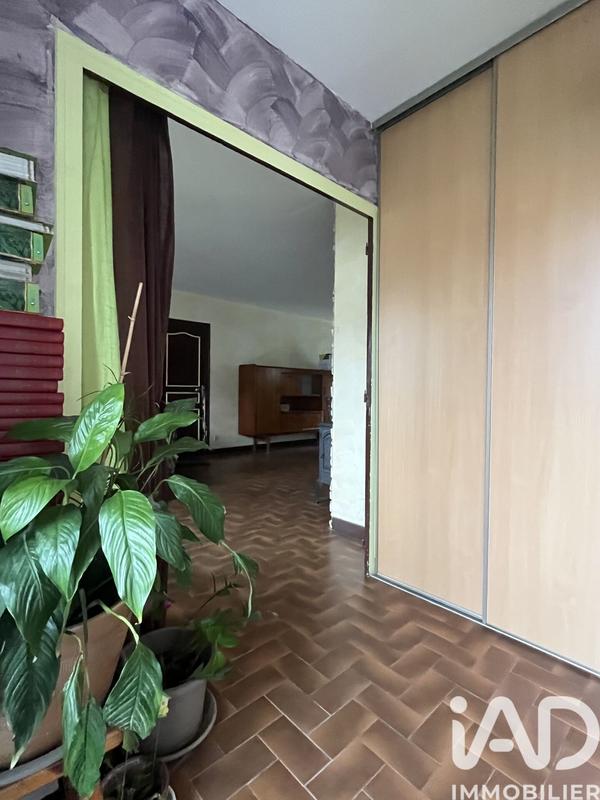 Maison - 91 m² - 5 pièces