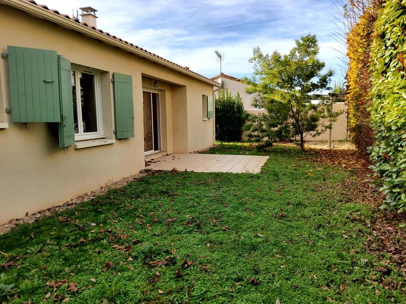 Maison - 125 m² - 6 pièces