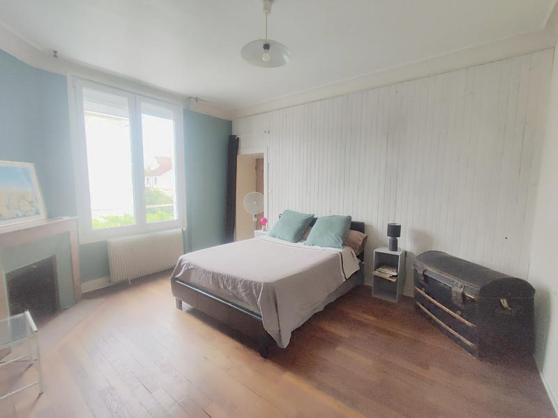 Maison - 112 m² - 4 pièces