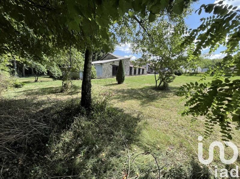 Maison de campagne - 91 m² - 5 pièces
