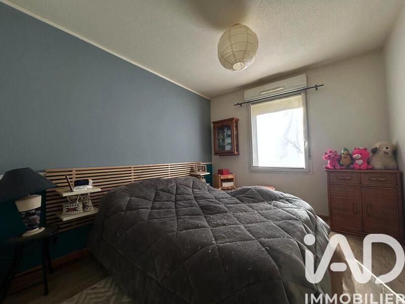 Appartement - 57 m² - 3 pièces