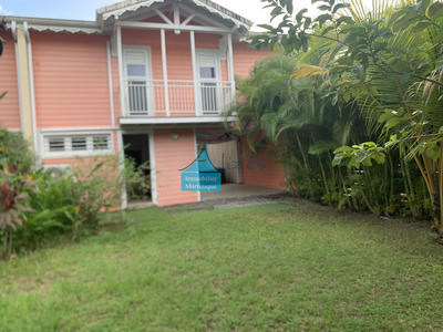 Maison - 87 m² - 4 pièces