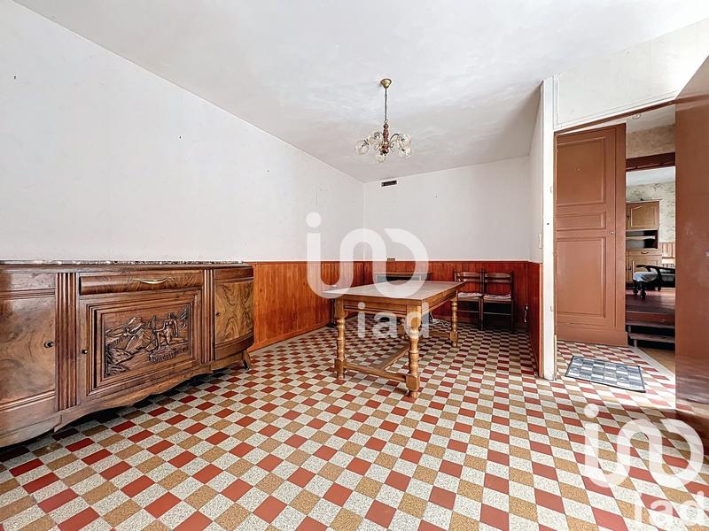 Maison - 105 m² - 4 pièces