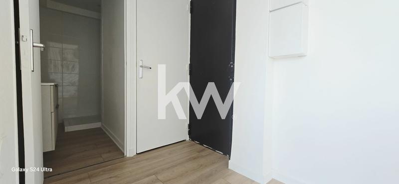 Appartement - 35 m² - 2 pièces