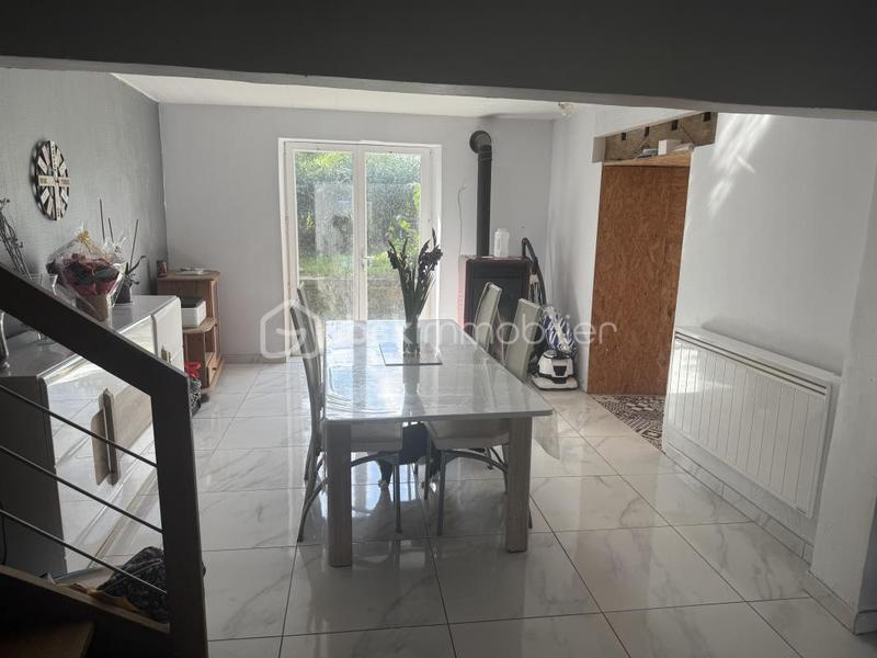 Corps de ferme - 131 m² - 6 pièces