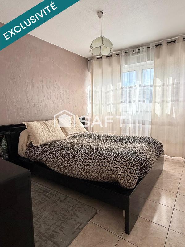 Appartement - 86 m² - 4 pièces