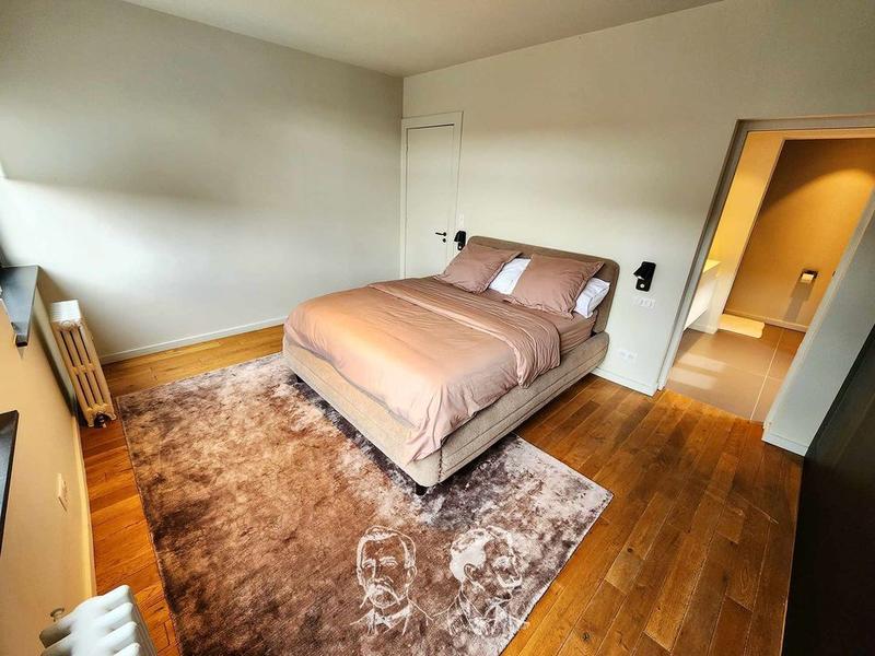 Maison de maîtres - 198 m² - 7 pièces