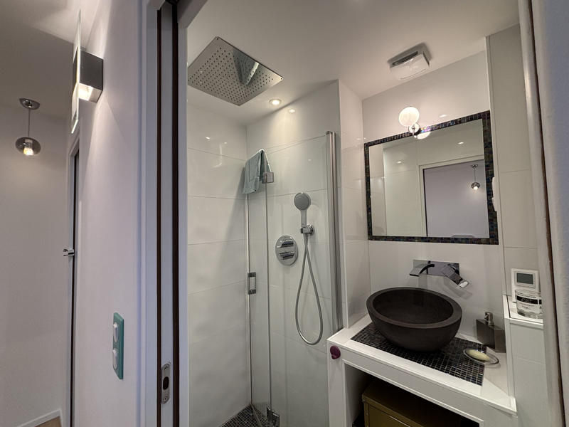 Appartement - 27 m² - 2 pièces