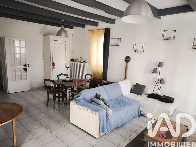Maison - 107 m² - 4 pièces