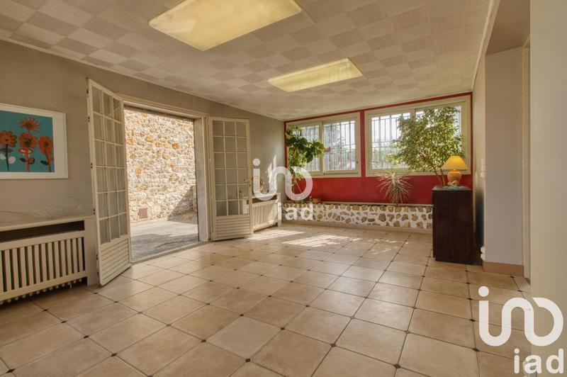 Maison - 132 m² - 7 pièces