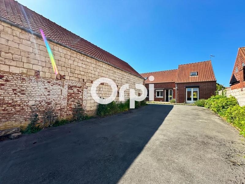 Maison - 107 m² - 5 pièces