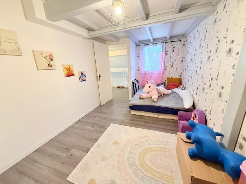 Maison - 131 m² - 5 pièces