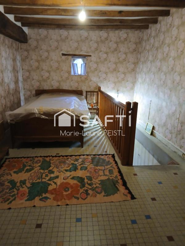 Maison - 117 m² - 4 pièces