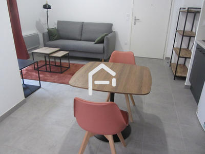 Appartement - 26 m² - 1 pièce