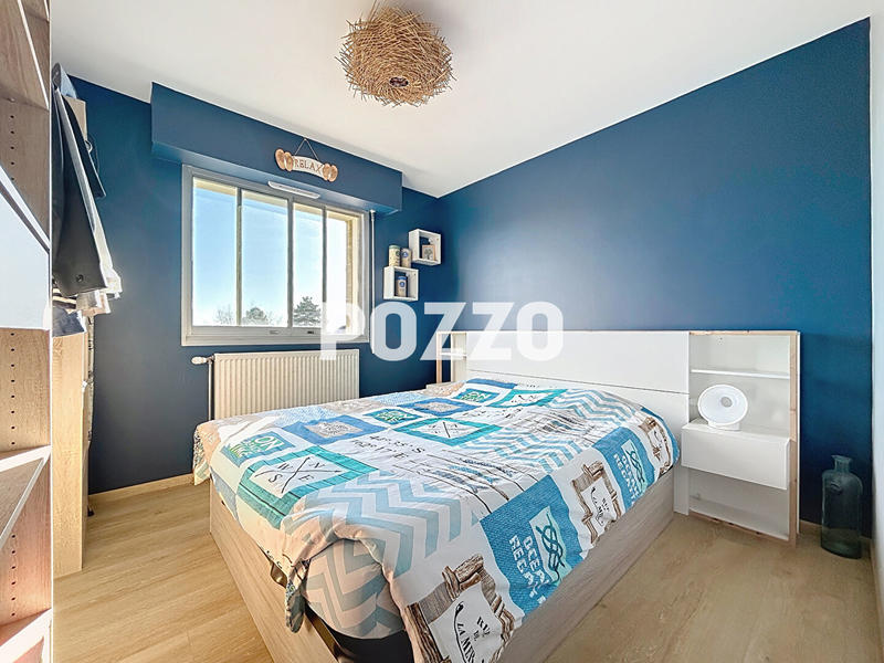 Appartement - 49 m² - 2 pièces