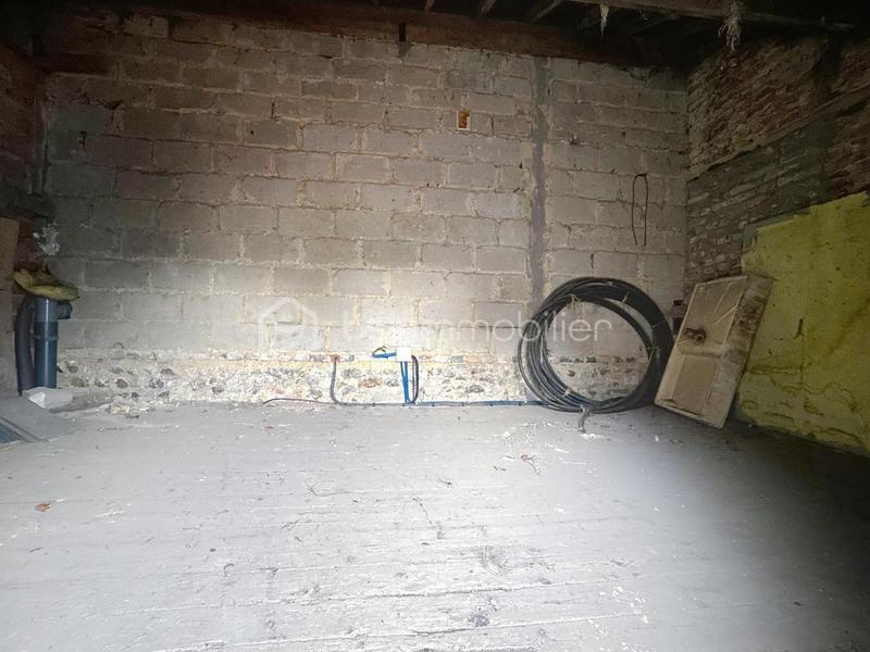 Maison de ville - 108 m² - 8 pièces