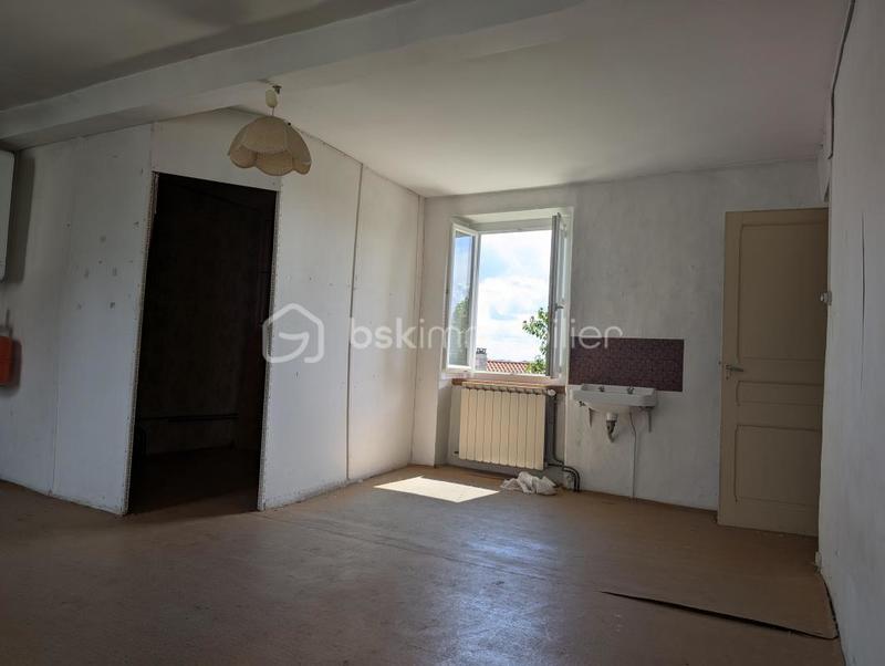 Maison ancienne - 121 m² - 5 pièces