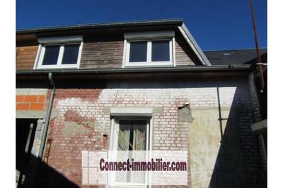 Maison - 70 m² - 4 pièces