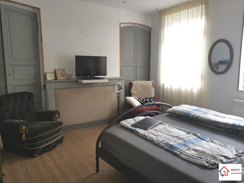 Maison - 163 m² - 6 pièces