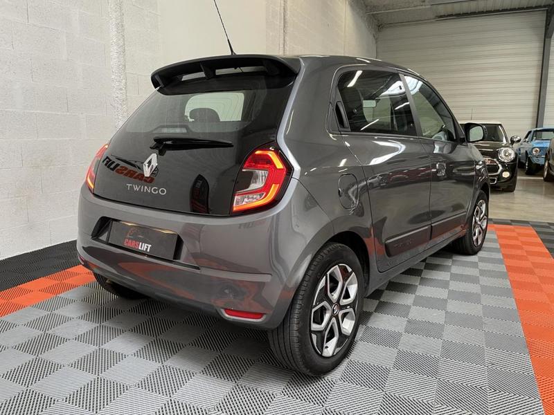 Renault Twingo III Phase 2 1.0 Sce 65ch Zen - Garantie Constructeur 11/2024