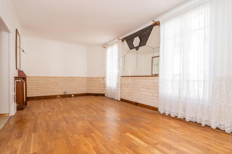 Appartement - 50 m² - 2 pièces