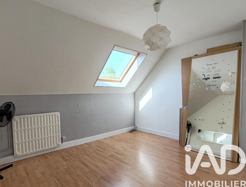 Maison - 96 m² - 6 pièces