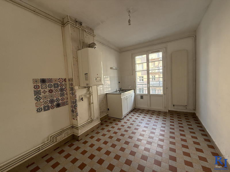 Appartement - 72 m² - 4 pièces