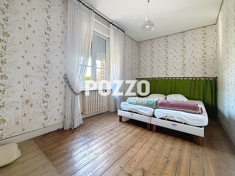 Maison - 116 m² - 6 pièces