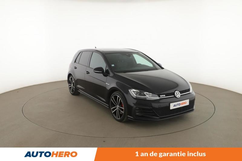 Volkswagen Golf VII 2.0 Tdi BlueMotion Tech Gtd Dsg7 5p 184 ch