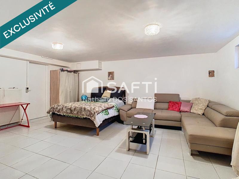 Maison - 165 m² - 6 pièces