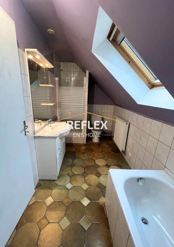 Duplex - 74 m² - 4 pièces