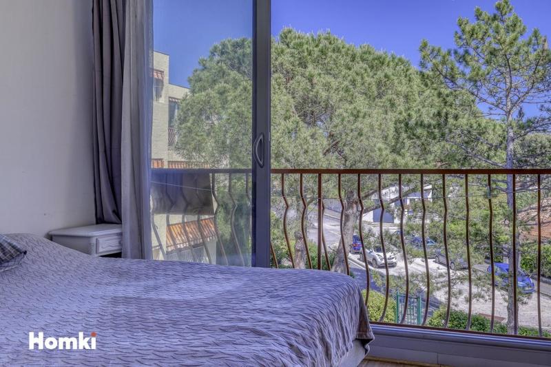 Studio - 27 m² - 1 pièce