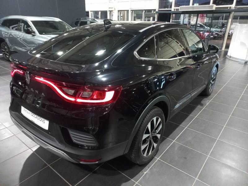 Renault Arkana mild hybrid 140 Edc Fap - 22 Techno
