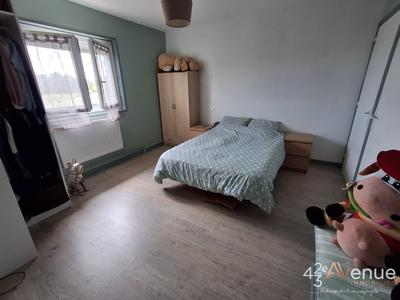 Maison - 93 m² - 3 pièces