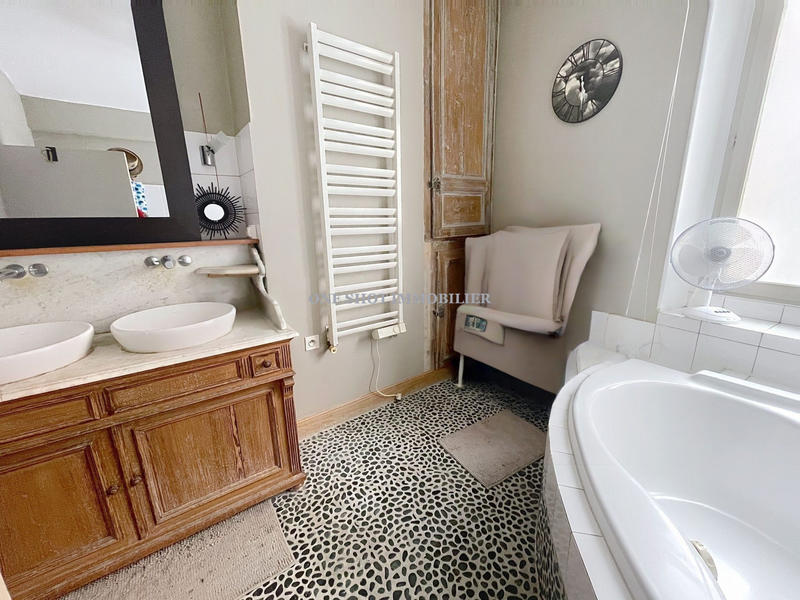 Maison ancienne - 100 m² - 4 pièces