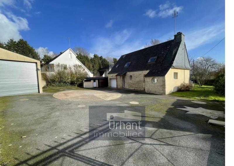 Maison - 134 m² - 5 pièces