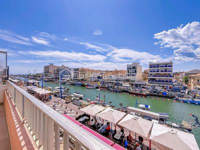 Appartement - 48 m² - 2 pièces