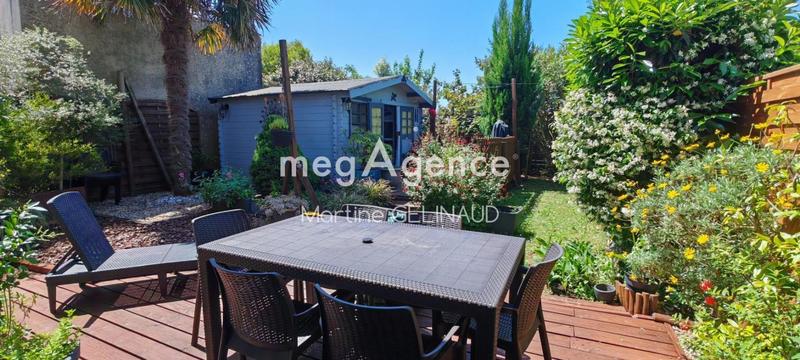 Maison - 116 m² - 5 pièces