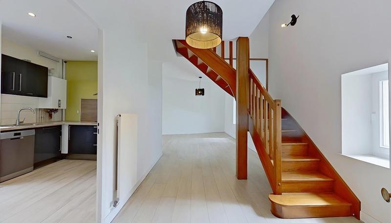 Appartement - 111 m² - 5 pièces