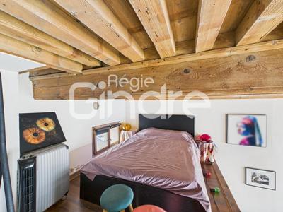 Appartement - 59 m² - 1 pièce