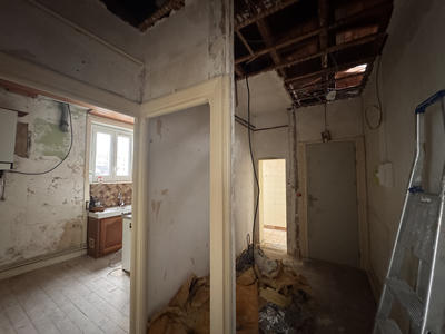 Appartement - 61 m² - 4 pièces