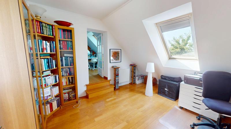 Maison - 128 m² - 6 pièces