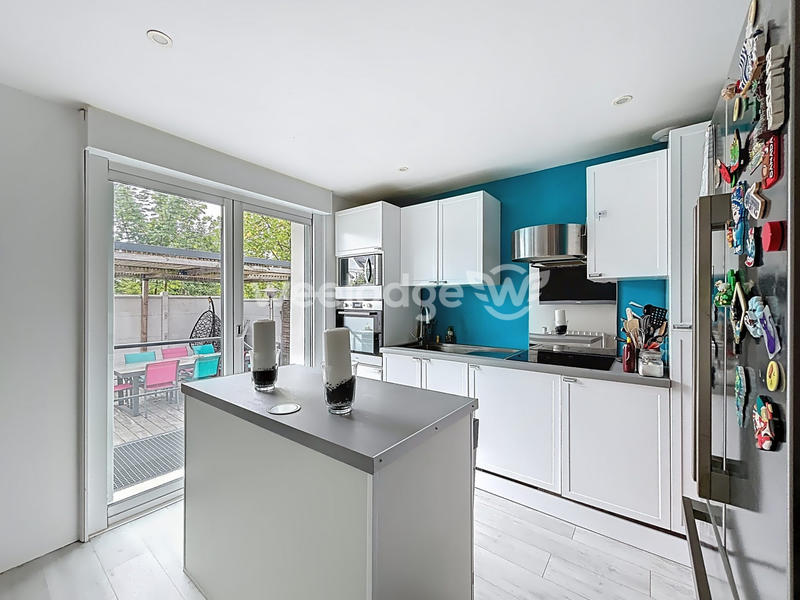 Maison - 118 m² - 7 pièces