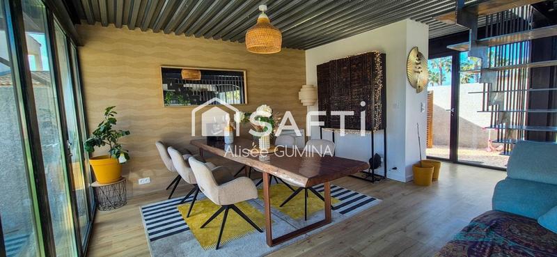 Maison - 160 m² - 6 pièces