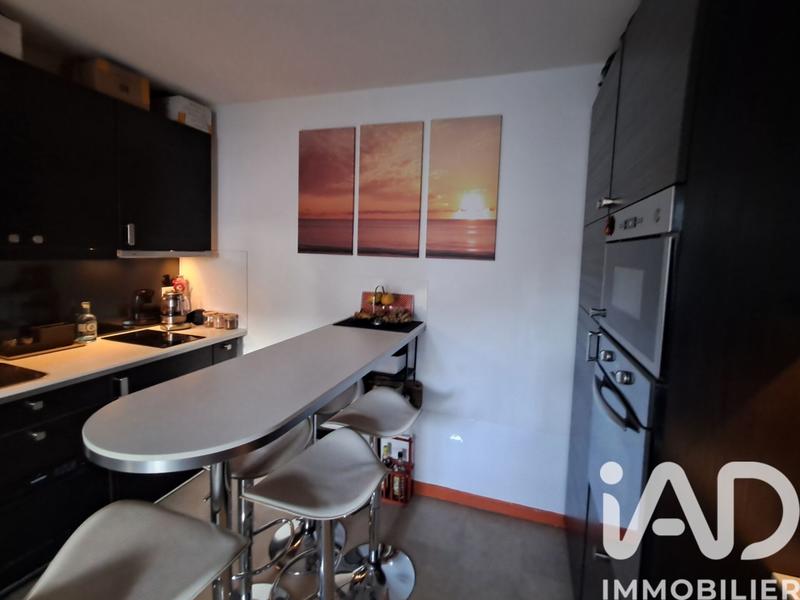 Appartement - 26 m² - 2 pièces