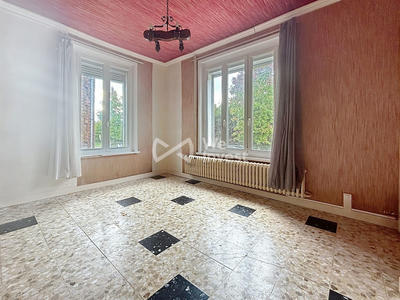 Maison ancienne - 75 m² - 6 pièces