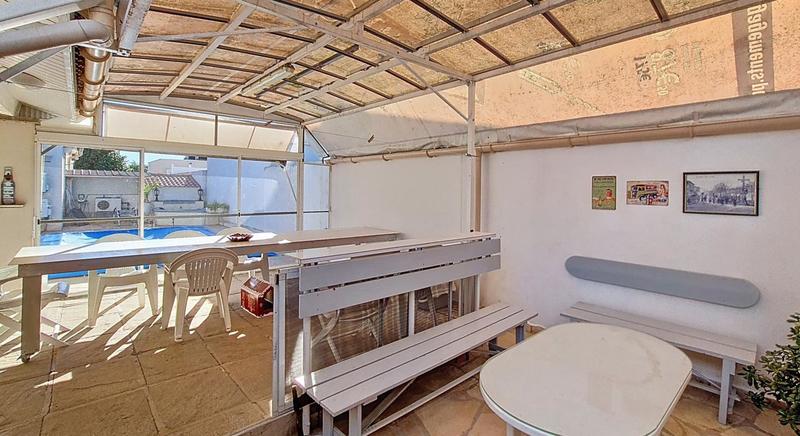 Maison - 94 m² - 4 pièces