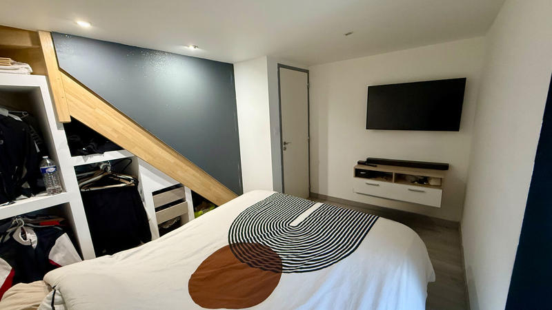 Appartement - 73 m² - 5 pièces