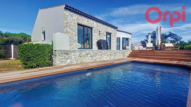 Villa - 240 m² - 6 pièces