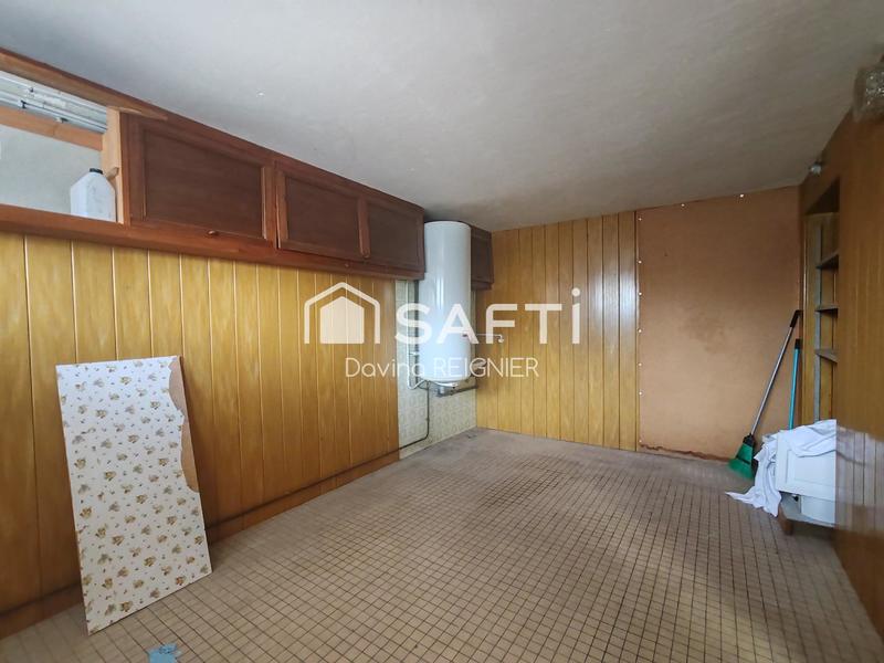 Appartement - 67 m² - 3 pièces